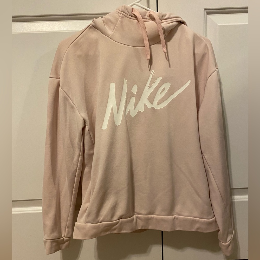 Nike Women’s Fleece Funnel Neck Hoodie